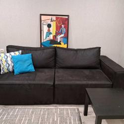 1-комнатные апартаменты студия №1