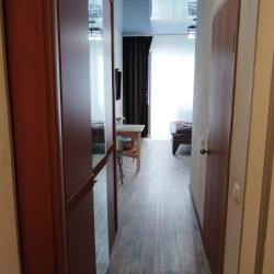 1-комнатные апартаменты студия