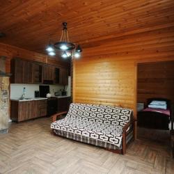 Фото Отель Экопарк Долина Нарзанов