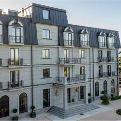 Фото Отель Esquisse Design Hotel (Эскиз Дизайн)