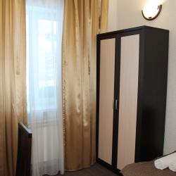 Номер стандарт с 1 односпальной кроватью