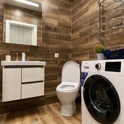 Фото Апартаменты на проспекте Притомский 25 корпус 2