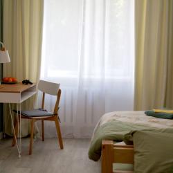 Фото Апартаменты на улице Белинского 218 корпус 2