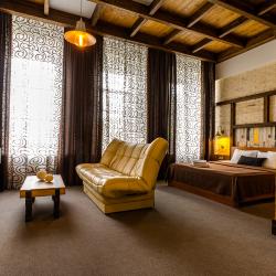 Фото Отель Старый город