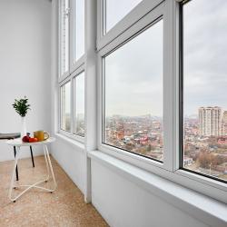 Фото Апартаменты на улице Восточно-Кругликовская 42/3 к2