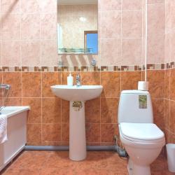 Номер улучшенный с 1 двуспальной кроватью