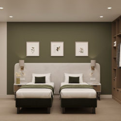 Фото Отель Mentality Hotel (Менталити Хотел)