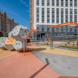 2-комнатные апартаменты стандарт Готвальда 24/5 эт 16