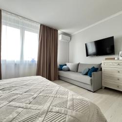 Фото Апартаменты Abramov Apart на улице Маршала Баграмяна 36