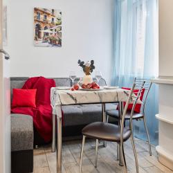 Фото Апартаменты на улице Малюгиной 136