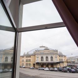 2-комнатные апартаменты студия