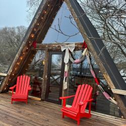 Шале улучшенное №18