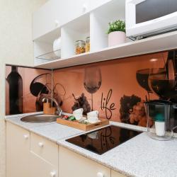 Фото Отель iHome (Айхоум) на улице Сакко и Ванцетти