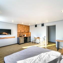 Фото Апартаменты Портал Апартментс на улице Дружбы