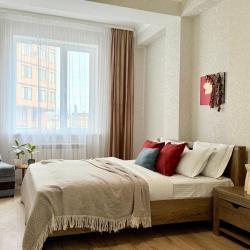 2-комнатные апартаменты стандарт Даниялова, 112