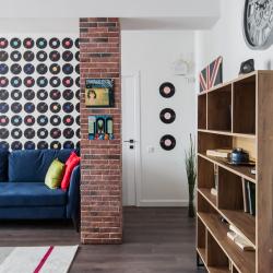 фото 15 GMApartments (ДжиЭмАпартментс) на улице Новый Арбат 10