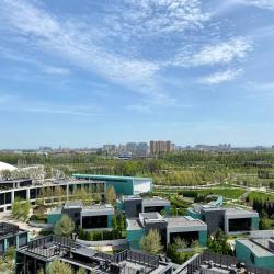 Фото Апартаменты на улице им. Жлобы 141