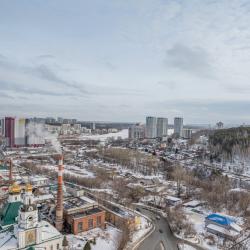 1-комнатные апартаменты студия