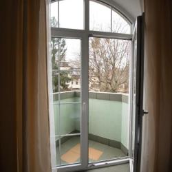 Люкс с балконом