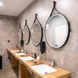 Фото Отель Charyn Canyon Glamping Tents (Чарын Каньон Глемпинг Тентс)