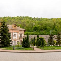 Фото Отель Море апартаментов на набережной Времена Года