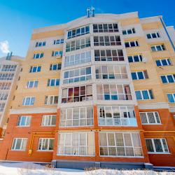 1-комнатные апартаменты улучшенные