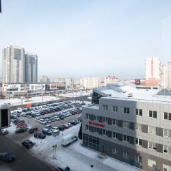 2-комнатные апартаменты улучшенные с балконом