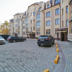 1-комнатные апартаменты стандарт Потемкина 1