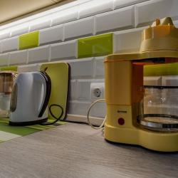 3-комнатные апартаменты стандарт