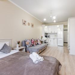 4-местные 1-комнатные апартаменты студия 51