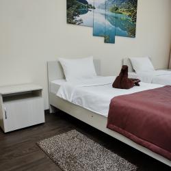 Фото Отель Гостиный двор На прудах