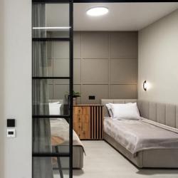 Фото Апартаменты на улице Крымская 22к9