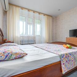 1-комнатные апартаменты стандарт