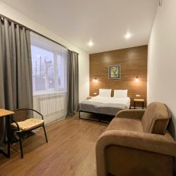 Фото Отель Веранда