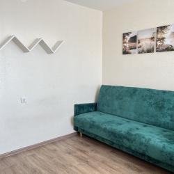 1-комнатные апартаменты стандарт Нижний Новгород, Окская улица, 2