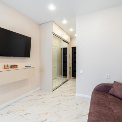 Апартаменты студия