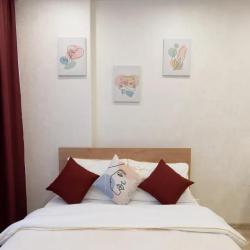 Фото Апартаменты на улице Рауиса Гареева 105Б