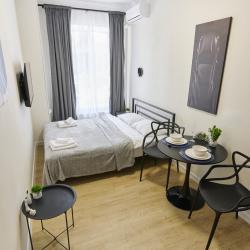 Фото Отель MOKO Apartments на улице Большая Якиманка 35с1