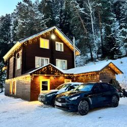 6-комнатный коттедж улучшенный