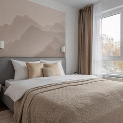 Фото Апартаменты на Очаковское шоссе 5к1