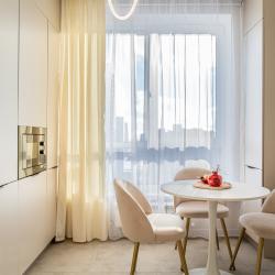 Фото Апартаменты на улице Павла Буравцева