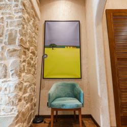 2-местный номер стандарт улучшенный  с террасой