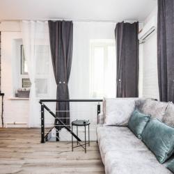 Фото Апартаменты на улице Семеновская 8Б