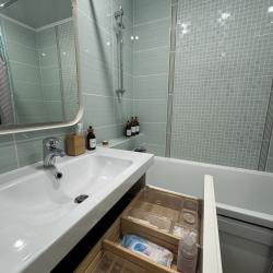 1-комнатные апартаменты улучшенные ул. Родионова, д. 180