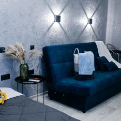 1-комнатные апартаменты люкс