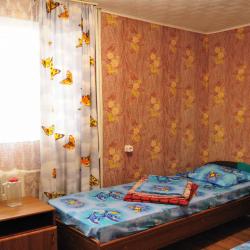 Номер улучшенный с 3 односпальными кроватями (с пансионом)