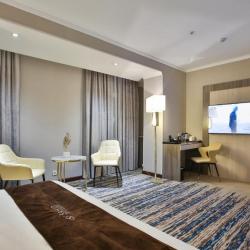 Фото Отель Sahid Zarafshon (Сахид Зарафшон)