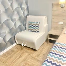 2-комнатные апартаменты стандарт