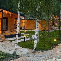 Фото Отель Forest Green (Форест Грин)