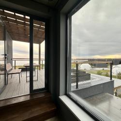 2-комнатные апартаменты улучшенные Челябинская область, поселок Кисегач, ул. Береговая 15